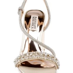 Badgley Mischka Naomi Block Heel -Badgley Mischka shop NAOMI MP6504 IVRSAT 4 77657.1658772139