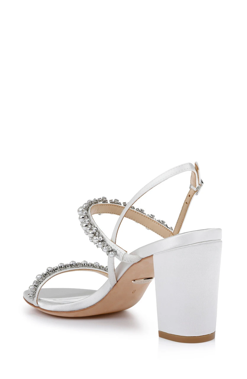 Badgley Mischka Natasha Block Heels 17 Badgley Mischka Natasha Block Heels - Image 15