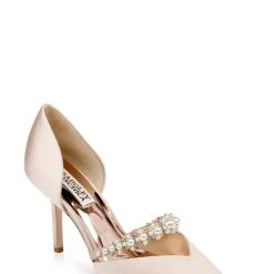 Badgley Mischka Nathalie D’orsey Heel 20 Badgley Mischka Nathalie D’orsey Heel -Badgley Mischka shop NATHALIE MP6508 NUDSAT 1 87324.1658772202