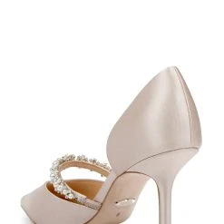 Badgley Mischka Nathalie D’orsey Heel 22 Badgley Mischka Nathalie D’orsey Heel -Badgley Mischka shop NATHALIE MP6508 NUDSAT 3 83815.1658772202