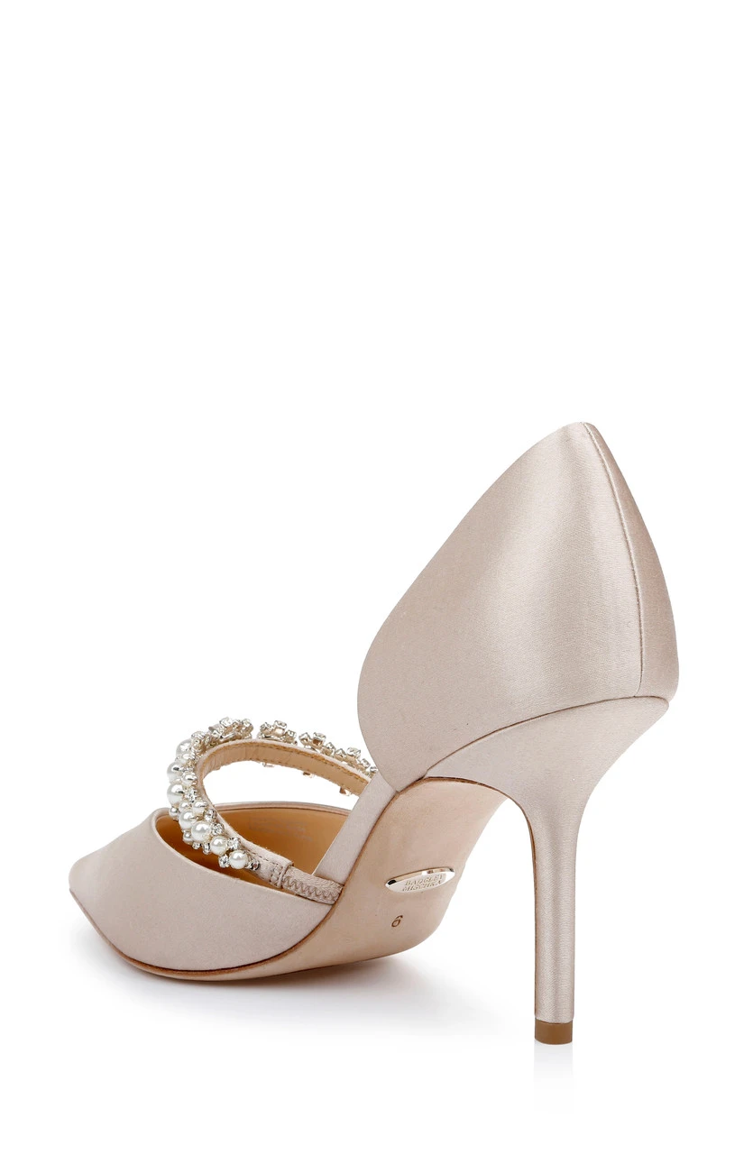 Badgley Mischka Nathalie D’orsey Heel 11 Badgley Mischka Nathalie D’orsey Heel - Image 9