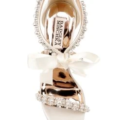 Badgley Mischka Nayeli Drama Heel -Badgley Mischka shop NAYELI MP6509 IVRSAT 5 77272.1658772215