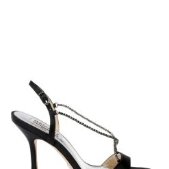 Badgley Mischka shop -Badgley Mischka shop NEVILLE MP6514 BLKSAT 2 70997.1658772285