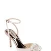 Badgley Mischka Nicky Pointed-Toe Stiletto Heel