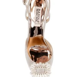 Badgley Mischka Nicky Pointed-Toe Stiletto Heel -Badgley Mischka shop NICKY MP6516 CHMTXL 5 62753.1658772300