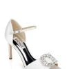 Badgley Mischka Nina Stiletto Sandal
