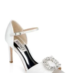 Badgley Mischka Nina Stiletto Sandal