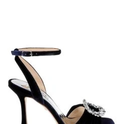 Badgley Mischka Nixie Peep Toe Stiletto Sandal -Badgley Mischka shop NIXIE MP6523 SAPVEL 2 29347.1658772368