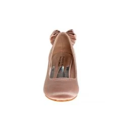 Badgley Mischka Girls’ Sparkle-Heeled Dress Shoes With Back Bow 20 Badgley Mischka Girls’ Sparkle-Heeled Dress Shoes With Back Bow -Badgley Mischka shop O BM90019S ROSE GOLD 4 89494.1650914418