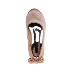 Badgley Mischka Girls’ Sparkle-Heeled Dress Shoes With Back Bow 21 Badgley Mischka Girls’ Sparkle-Heeled Dress Shoes With Back Bow -Badgley Mischka shop O BM90019S ROSE GOLD 5 43540.1650914418