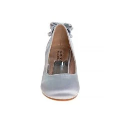 Badgley Mischka Girls’ Sparkle-Heeled Dress Shoes With Back Bow 30 Badgley Mischka Girls’ Sparkle-Heeled Dress Shoes With Back Bow -Badgley Mischka shop O BM90019S SILVER 4 28483.1650914418