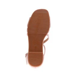 Badgley Mischka Girls’ Open Toe Strappy Sandals 21 Badgley Mischka Girls’ Open Toe Strappy Sandals -Badgley Mischka shop O BM91276S PINK 5 82118.1650918887