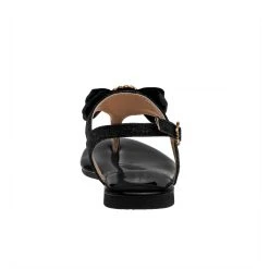 Badgley Mischka Girls’ Glitter Dress Sandals -Badgley Mischka shop O BM91282S BLACK 3 29593.1650920916