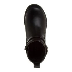 Badgley Mischka Girls’ Bootie With Buckle -Badgley Mischka shop O BM92059M BLK 6 27431.1670963215