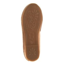 Badgley Mischka Girls’ Rhinestone Slip-On Ballet Flat With Bow -Badgley Mischka shop O BM92186M ROSG 14 17272.1670962209