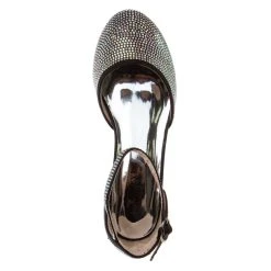 Badgley Mischka Girls’ Studded Block Heeled 2-Piece Dress Shoe 20 Badgley Mischka Girls’ Studded Block Heeled 2-Piece Dress Shoe -Badgley Mischka shop O BM92465N BLK 6 11441.1670959815