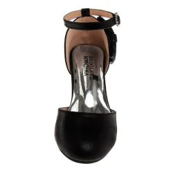 Badgley Mischka Girls’ Block Heeled Dress 2-Piece Shoes With Rhinestone Bow 19 Badgley Mischka Girls’ Block Heeled Dress 2-Piece Shoes With Rhinestone Bow -Badgley Mischka shop O BM92474N BLK 12 99588.1670961301