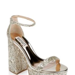 Badgley Mischka Party Platform Block Heel -Badgley Mischka shop PARTY MP6832 PLTGLT 1 54054.1677285296