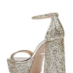 Badgley Mischka Party Platform Block Heel -Badgley Mischka shop PARTY MP6832 PLTGLT 3 16572.1672871938