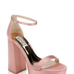 Badgley Mischka Party Platform Block Heel -Badgley Mischka shop PARTY MP6832 TERRA 1 98031.1677285296