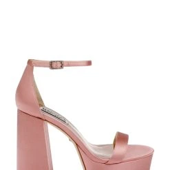 Badgley Mischka Party Platform Block Heel -Badgley Mischka shop PARTY MP6832 TERRA 2 97595.1672871938