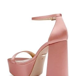 Badgley Mischka Party Platform Block Heel -Badgley Mischka shop PARTY MP6832 TERRA 3 29701.1672871938