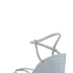 Badgley Mischka Reagan Open-Toe Wedge Heel -Badgley Mischka shop REAGAN MP5909 WHSPBL 2 BACK VIEW 96275 17701.1613604241