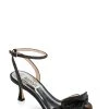 Badgley Mischka Remi Statement Kitten Heel -Badgley Mischka shop REMI MP5914 BLKSAT 1 38574.1658777493