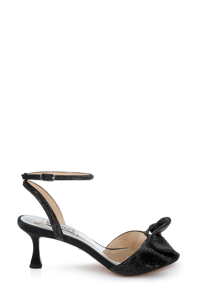 Badgley Mischka Remi Statement Kitten Heel 4 Badgley Mischka Remi Statement Kitten Heel - Image 2