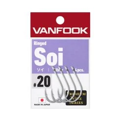 Bait Hook - Vanfook - Ringed SOI