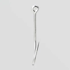 Bait Hook - Vanfook - Ringed SOI -Badgley Mischka shop Ringed Soi Silver 3