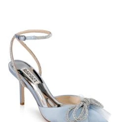 Badgley Mischka Sacred Stiletto Pointed Toe Heel