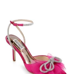 Badgley Mischka Sacred Stiletto Pointed Toe Heel -Badgley Mischka shop SACRED MP6602 FUSSAT 1 77459.1661977413