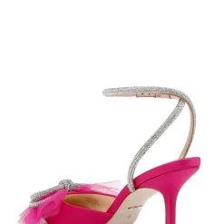 Badgley Mischka Sacred Stiletto Pointed Toe Heel -Badgley Mischka shop SACRED MP6602 FUSSAT 3 71049.1661977413