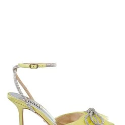 Badgley Mischka Sacred Stiletto Pointed Toe Heel -Badgley Mischka shop SACRED MP6602 LIMSAT 3 67467.1663093361
