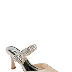 Badgley Mischka Sadiya Jeweled Kitten Heel 32 Badgley Mischka Sadiya Jeweled Kitten Heel -Badgley Mischka shop SADIYA MP6604 BLSGLD 1 51379.1678471032