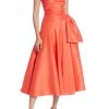 Badgley Mischka The Perfect Ruched Strapless Dress -Badgley Mischka shop SC3905 PRSM 1 06165.1675971032