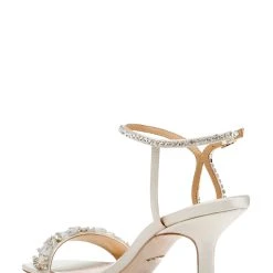 Badgley Mischka Tanika Shapely Sandal -Badgley Mischka shop TANIKA MP6307 IVRSAT 3 73341.1644967952