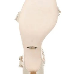 Badgley Mischka Tanika Shapely Sandal -Badgley Mischka shop TANIKA MP6307 IVRSAT 6 11175.1644967952
