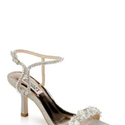 Badgley Mischka Tanika Shapely Sandal -Badgley Mischka shop TANIKA MP6307 PLTTXL 1 84541.1673487914