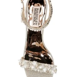 Badgley Mischka Tanika Shapely Sandal -Badgley Mischka shop TANIKA MP6307 PLTTXL 5 36866.1644967952