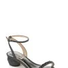 Badgley Mischka Tarika Chunky Heel Sandal