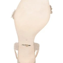 Badgley Mischka Taryn Stiletto Sandal -Badgley Mischka shop TARYN MP6311 PALGLD 6 77827.1644967973