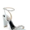 Badgley Mischka Tasmine Tall Evening Sandal -Badgley Mischka shop TASMINE MP6312 SFBLUE 1 56254.1673487831