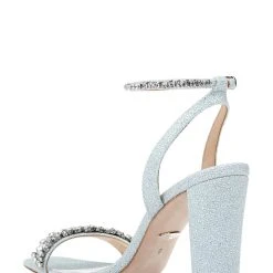 Badgley Mischka Tasmine Tall Evening Sandal -Badgley Mischka shop TASMINE MP6312 SFBLUE 3 43694.1644967993