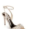 Badgley Mischka Tazana Stiletto Sandal