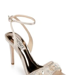 Badgley Mischka Tazana Stiletto Sandal