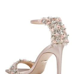 Badgley Mischka Teja Embellished Drama Sandal -Badgley Mischka shop TEJA MP6322 SFTBLS 3 19742.1644968067