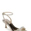 Badgley Mischka Telissa Kitten Heel Sandal -Badgley Mischka shop TELISSA MP6323 PLTTXL 1 71224.1644968078