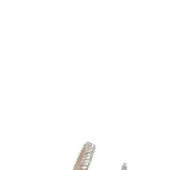 Badgley Mischka Thina Jeweled Flat Slide -Badgley Mischka shop THINA MP6338 PLTTXL 2 08089.1644968135